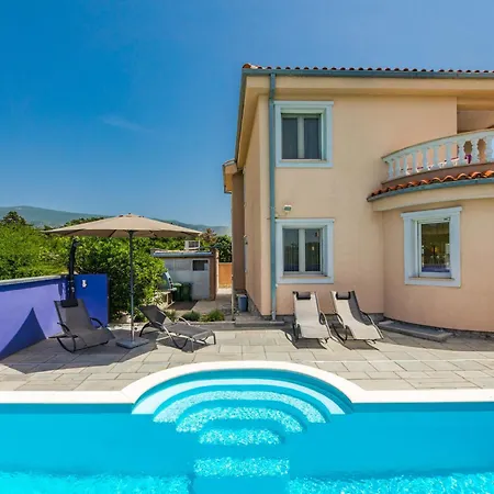 Vakantiehuis Ceca C - Hr-09143-01 By Interhome